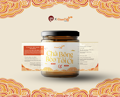 Sauces label design design graphic design label maydesign sauces sauces labe design traditional pattern