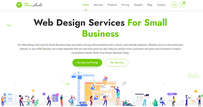 Web Design Services For Small Business businesswebsite custom wordpress development ecommercedevelopment graphic design motion graphics responsive responsivewebdesign restaurant website design saas development saasplatform smallbusinesswebsite ui uiuxdesign webappdesign webdevelopment websiteredesign wordpress wordpressexperts