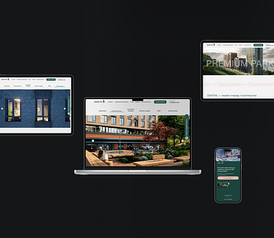 Residential complex website design design real estate ui ui design ux ux design web design web studio