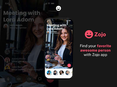 Zojo - Simplifying Team Collaboration appdesign branding creativedesign design dribbleshots figma illustration minimaldesign mobileapp moderndesign prototype ui ux webdesign website