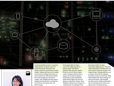 E-newsletter Cover Page cover page design e newsletter e newsletter cover page graphic design news newsletter typography