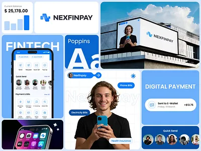 NEXFINPAY - Fintech App Concept animation appdesign appui branding designinspiration fintech app fintech app concept fintech app design fintech app design concept fintech app development fintech app development company graphic design mobile app dev mobile app development mobile app development company motion graphics ui uiux userexperience uxdesign