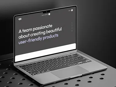 Agency Website | Design Agency agency concept corporate creative design inspiration ui ux