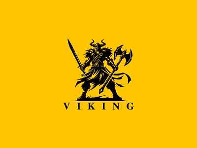 Viking Logo branding design game graphic design illustration logo strong top viking top viking logo top viking trends ui ux vector viking viking logo viking warrior vikings warrior logo warriors logo