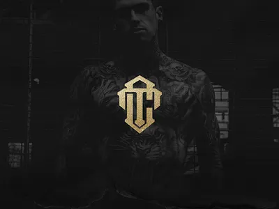 Chronic Tattoo branding graphic design logo tattoo