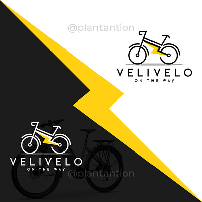 Velivelo graphic design logo