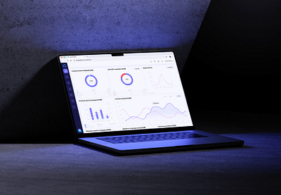 Comply Platform b2b dashboard design digital product fintech kpi ui ui design ux ux design webapp