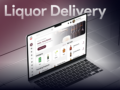 🍷Liquor Delivery Admin Dashboard🍷 alcohol delivery app app design app designer app ui design app ux design dashboard design figma design figma designer graphic design graphic designer liquor delivery liquor delivery app ui dashboard ui design uiux uiux design ux design