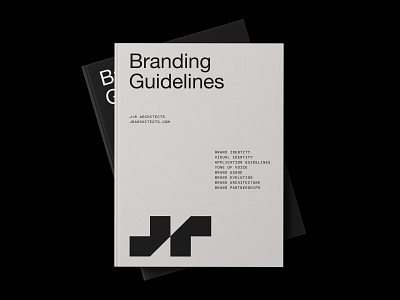 J+R Architects architecture branding architecture logo brand design brand designer brand guidelines brand identity branding brandmark custom logo custom logo design graphic design identity identity design identity designer logo logo design logo designer logo mark typography visual identity