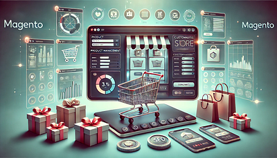 Magento Review: A Powerful E-Commerce Platform for 2025 graphic design motion graphics