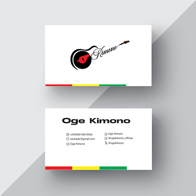 The Oge Kimono Brand branding design graphic design illustration typography vector