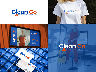 Modern Logo Design for Cleaning Company bands brand branding brandingidentity brandmark business businesslogo cleaning companylogo graphic design logo logodesign logos logoshop logotype modern monogramlogo visualidentity