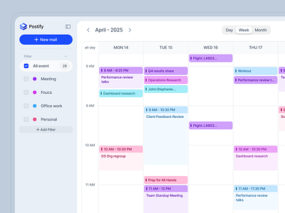 Calendar 3d calendar ui calendar dashboard calendar ui date picker ui design system event calendar glassmorphism calendar minimal calendar productivity app task scheduler ui