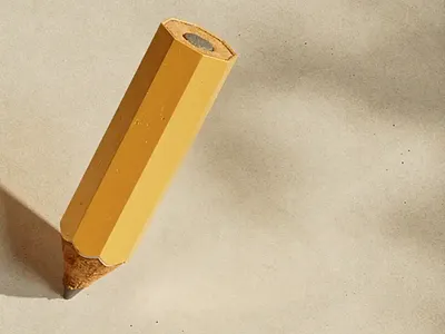 Don’t use an eraser. 3d animation motion graphics