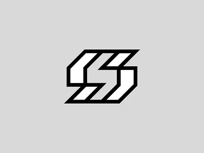 S Lettermark Logo Design ai app branding crypto design geometric graphic design icon letter s logo logo design logodesign logomark mark minimal s symbol template ui