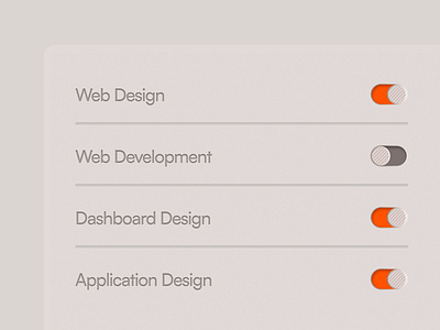 Toggles 3d app design dashboard figma design graphic design toggle toggle switch ui visual design web design