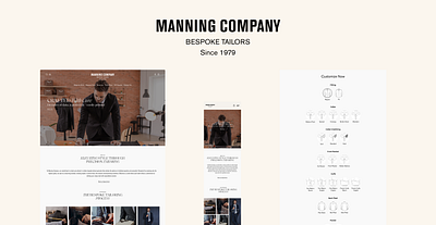 Manning Company app ecommerce responsive ui ux web wesite