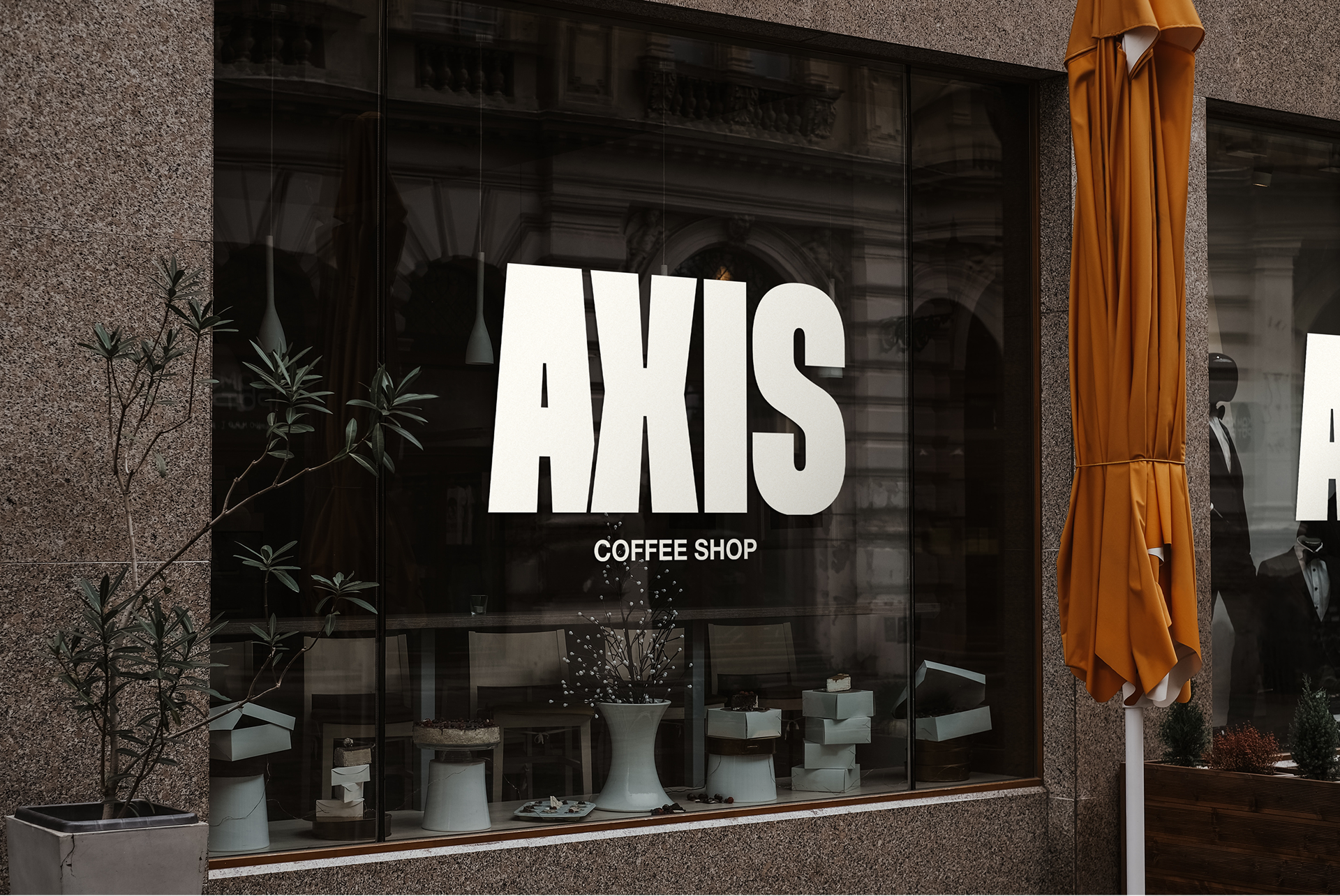 Example of Unique Logo Design