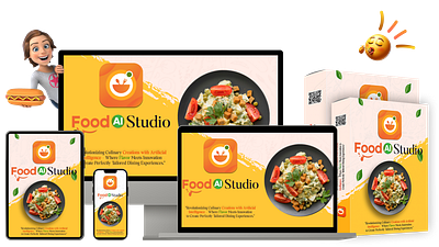 Food AI Studio Review 2025|Create Food Delivery Website in 1Min food ai studio food ai studio review food ai studio website food ai studio website design