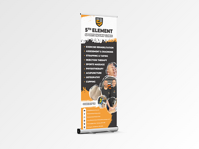 Branding Design branding design graphic design layout logo roller banner typography