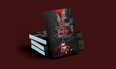 Horror Book Cover Design