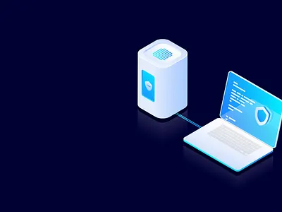 Tech Isometric Animation 2danimation 3danimation aniamtion animation data design graphic illustration isometric motion graphics protect server tech technology ui webanimation webillustration websiteanimation websiteillustration
