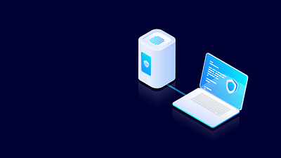 Tech Isometric Animation 2danimation 3danimation aniamtion animation data design graphic illustration isometric motion graphics protect server tech technology ui webanimation webillustration websiteanimation websiteillustration
