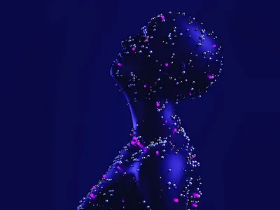 FLOW. cinema4d edit mograph motion octane photoshop