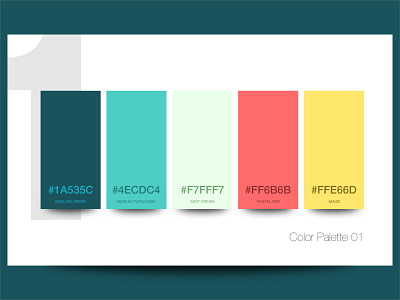 Color Palette 01 brand brand identity branding color color palette color palettes color pallet color pallete colors colors palette