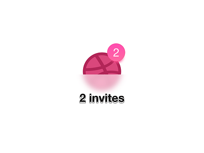 Invites giveaway dribbble invite invite invite giveaway