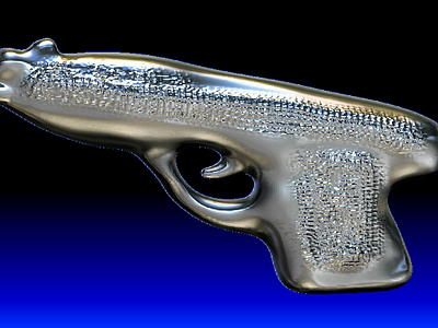 Gun For games product design