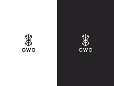 Awa awa brand awa logo award brand identity branding branding design logo sport logo sport wear logo