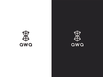 Awa awa brand awa logo award brand identity branding branding design logo sport logo sport wear logo