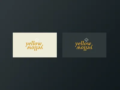 Double Yellow – Branding brand brand design typography