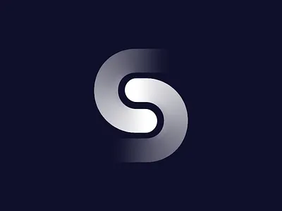 S pt. I branding logo mark s symbol tech