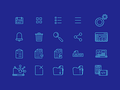 20 free icons computer icon design icon set icons iconset web