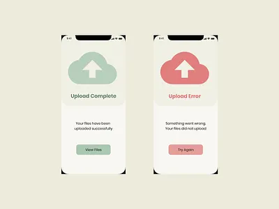 Mobile Flash Messages app branding daily ui dailyui dailyui011 dailyuichallenge design flash messages ios mobileappdesign productdesign ui uidesign ux uxdesign