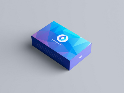 Best Water Logo & Brand Design box design branding design figma logo minimalist photoshop product design
