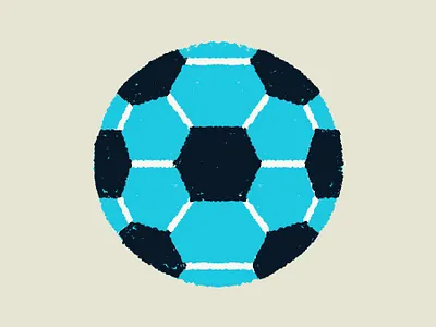 Soccer - Ball ball blue soccer sports
