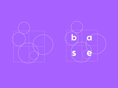 BASE | Visual Identity brand building colour design graphic design identity logo logotype typography visual