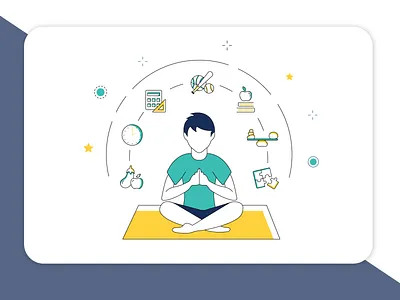 Mental Wellness mental strength wellness yoga