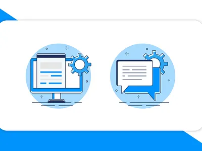 Online Blogging chat bot seo web design