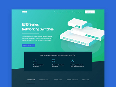 New product pages! brand design illustration ui webdesign