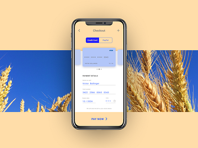 Checkout daily ui 002