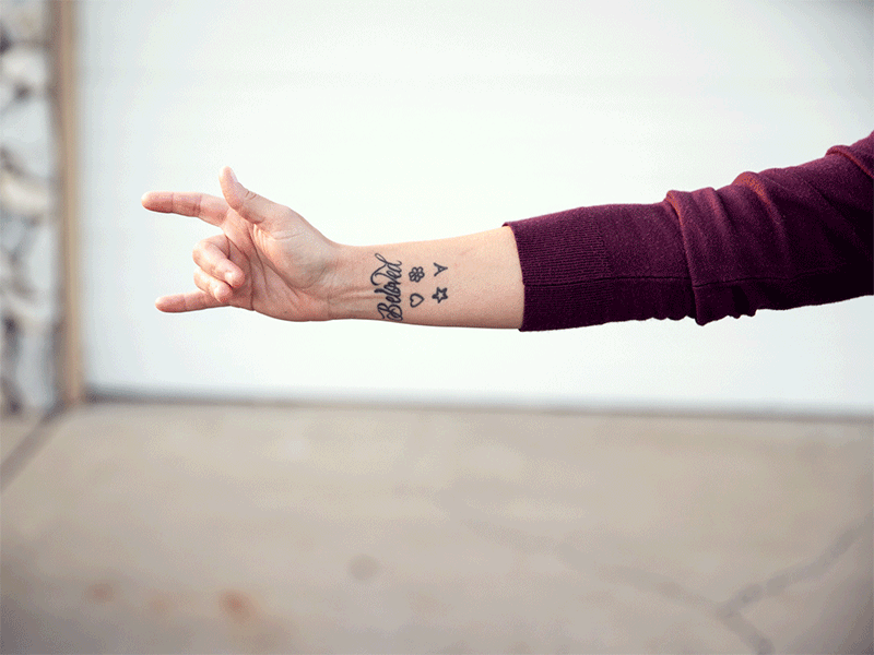 Carving Air gif hand movement stopmotion wind