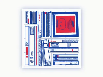 Cats Organized Neatly - Sketch 3 app cats design flat flat design flat icon icon illustration minimal minimalismus minimalistic art scribble sketch traditional traditional illustration ui ux ux vector art vector vector design