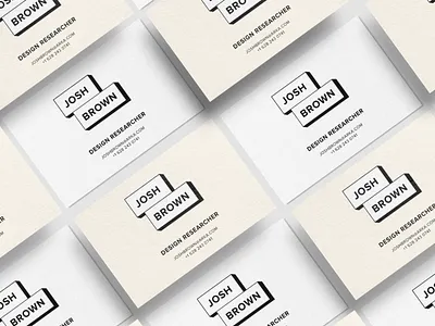 Business Card Mockup branding business card design logo typography