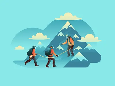 illustration to the article about the technical customer art cartoon design flat illustration illustrator vector