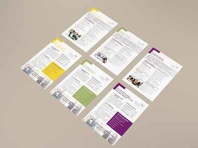 Longeur d'ondes Flyers art direction branding brochure flyer flyerdesign flyers french graphic design