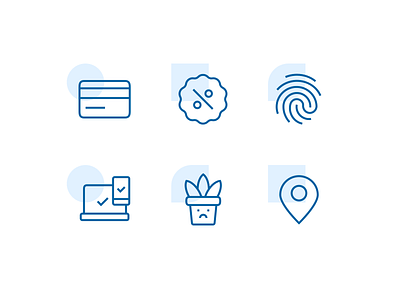 Custom icon design for eCommerce custom ecommerce icon design icon designer icon set icons outline icons shop startup